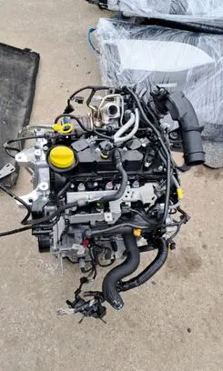 Renault Clio V Engine 100010718R