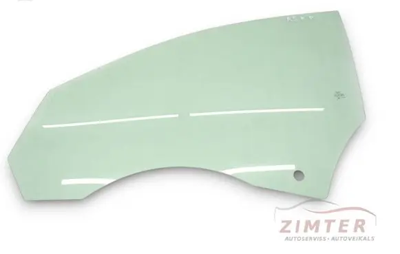 Audi A5 Sportback 8TA Front door window glass four-door 8T8845201B 43R00082