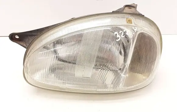 Opel Combo B Headlight/headlamp