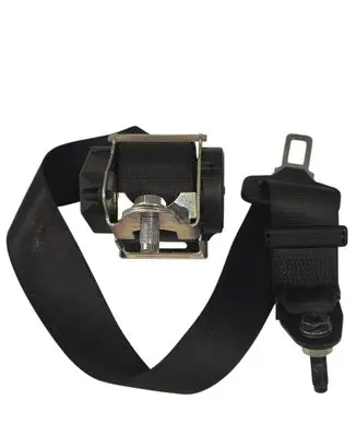 Rear seatbelt