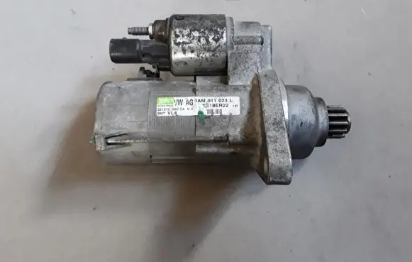 Volkswagen Golf VII Starter motor 0AM911023L