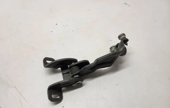 Seat Alhambra (Mk2) Sliding door upper roller guide/hinge 7N0843335F