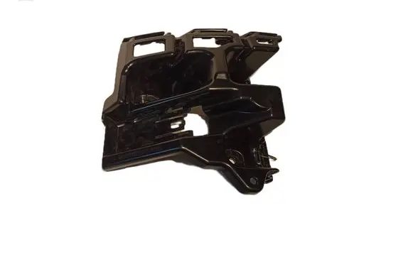 Skoda Enyaq iV Bumper support mounting bracket corner 972820 5L6807393A