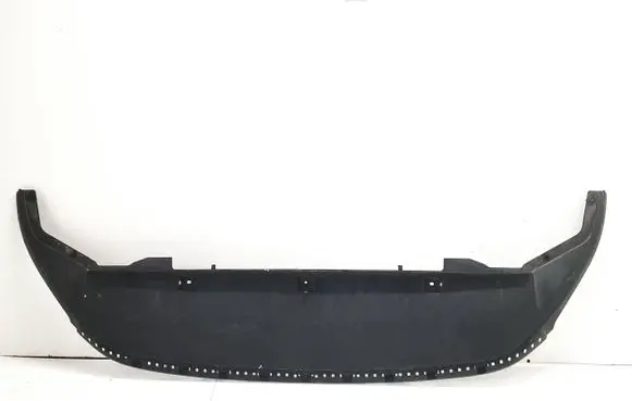 Volkswagen Golf VII Front bumper lip 5G0805915R