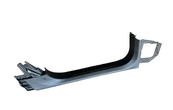 Porsche Taycan 9J1 Front sill trim cover 9J1863381 9J0867269M 9J1863381D