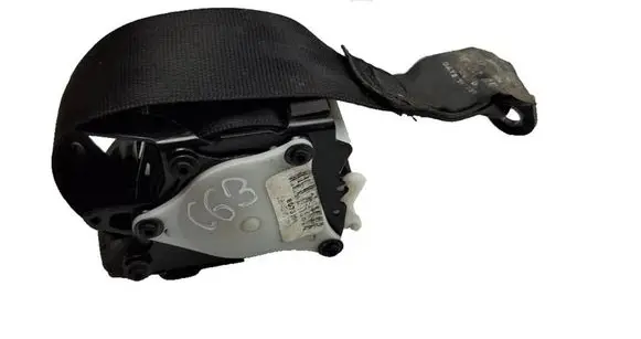 Audi A4 S4 B6 8E 8H Rear seatbelt 8E5857805E 6075200