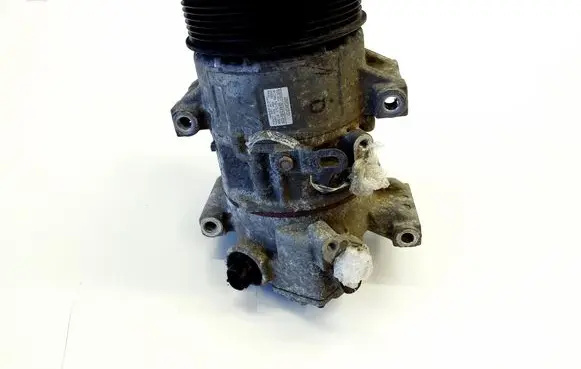 Toyota Verso Air conditioning (A/C) compressor (pump) GE4472601258 4472601258