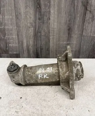 Audi A4 S4 B6 8E 8H Front bumper shock/impact absorber 8E0807133B