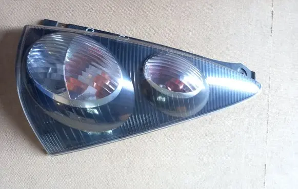 Citroen C1 Rear/tail lights