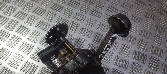 Renault Scenic I Oil pump 7700600120