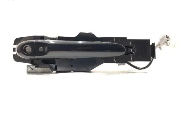 Front door exterior handle