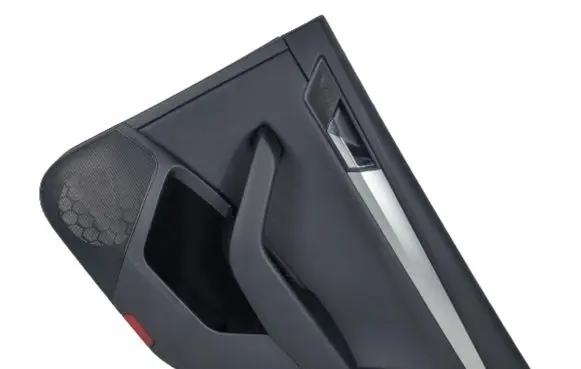 Skoda Superb B8 (3V) Rear door card trim 3V9867024B