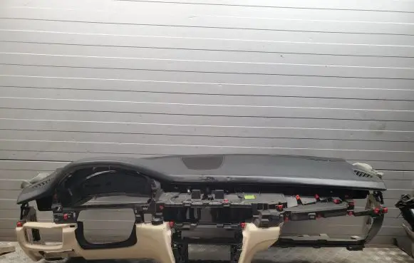 BMW X5 F15 Dashboard