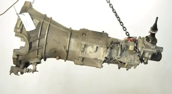 Mazda 5 Manual 6 speed gearbox M53F