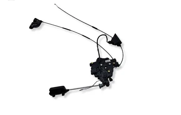 Volkswagen Transporter - Caravelle T5 Sliding door lock 7E0843654CC