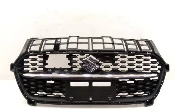 Suzuki Swift III Front bumper upper radiator grill 7174179S0
