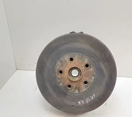Skoda Enyaq iV Rear wheel hub 1EA435N 1EA609075