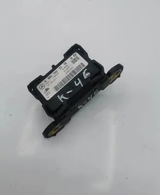 Mercedes-Benz S W221 ESP acceleration yaw rate sensor A0045422118