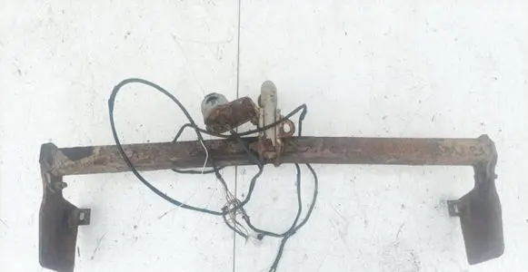 Mitsubishi Space Star Tow bar set 