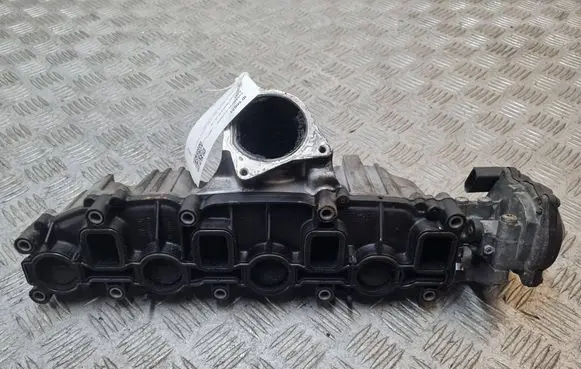 Volkswagen PASSAT B6 Intake manifold 03L129711E 1024113S 1024113S01