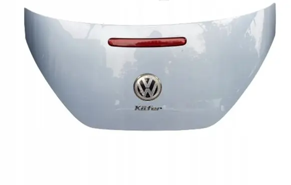 Volkswagen New Beetle Tailgate/trunk/boot lid