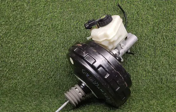 Audi Q7 4L Brake booster 7L8612101D