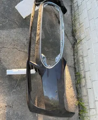 Tesla Model S Front bumper 600588900F 1003126-00 101741400D