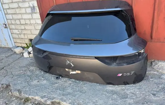 Citroen DS7 Crossback Tailgate/trunk/boot lid WFCF