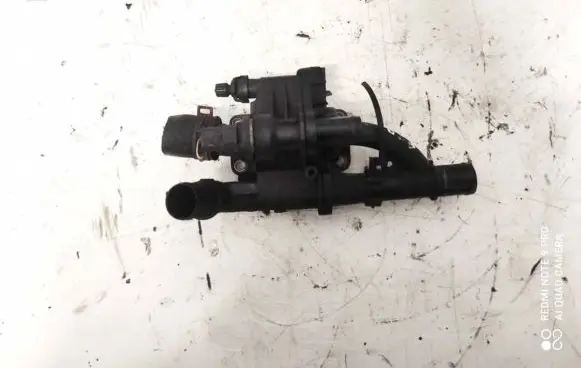 Ford Focus Engine coolant pipe/hose 9670253780