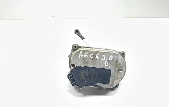 Audi A6 Allroad C6 Intake manifold valve actuator/motor 059129086M 129086M 1045475S01