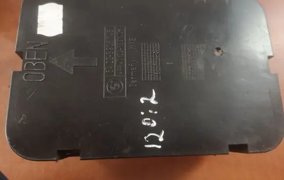 BMW 1 E81 E87 Other interior part 6905748