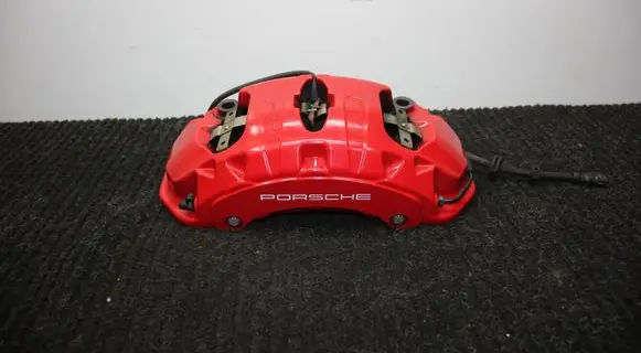 Porsche Macan (95B) Front brake caliper 95B615105DJ 7PP615123C