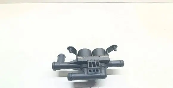 BMW 5 GT F07 Coolant heater control valve 9119164 64119119164