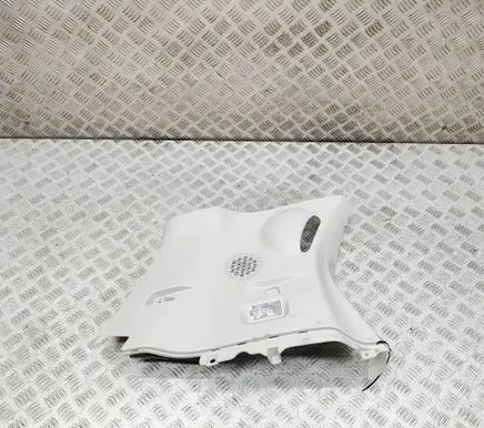 Smart ForTwo III C453 (C) pillar trim A4536987300 A4536923300