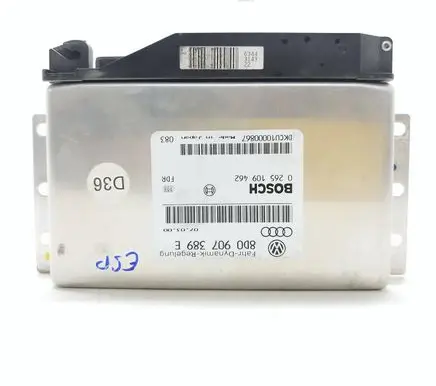 Audi A6 S6 C5 4B ABS control unit/module 8D0907389E 0265109462 DKCU10000867