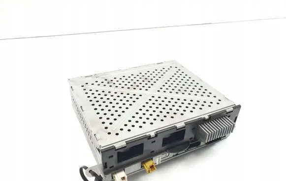Audi A8 S8 D3 4E Central body control module 4E0035541E