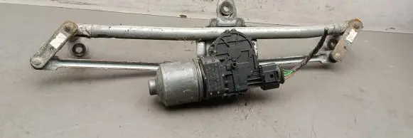 Audi A3 S3 8L Front wiper linkage and motor 1J1955113B 0390241502 1J0955623