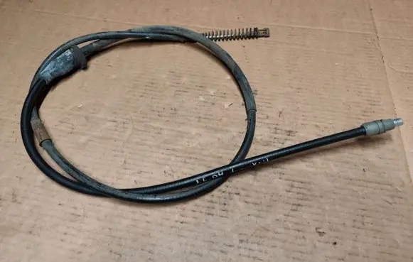 Handbrake/parking brake wiring cable