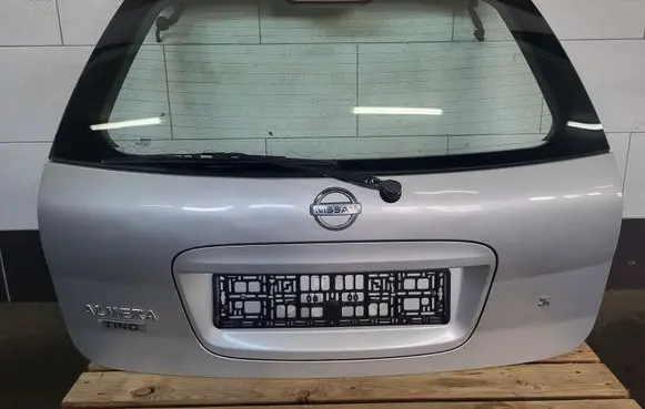 Nissan Almera Tino Truck tailgate KBA49737
