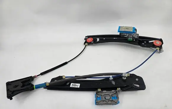 Audi A5 Rear window lifting mechanism without motor 8W8839462