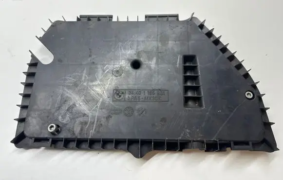 BMW 7 E65 E66 Trunk/boot trim cover 1165961