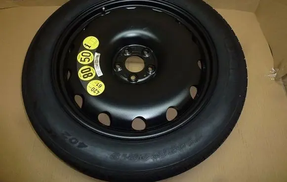 Mercedes-Benz GLC C253 R12 spare wheel RFA2234000100
