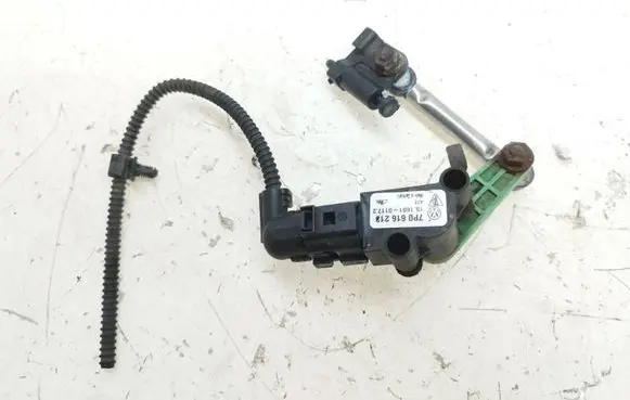 Volkswagen Touareg II Headlight/headlamp level sensor 7P0616213 15160101172