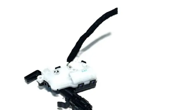 Nissan Qashqai J12 Fuel tank cap lock motor 788506RS0A 34064