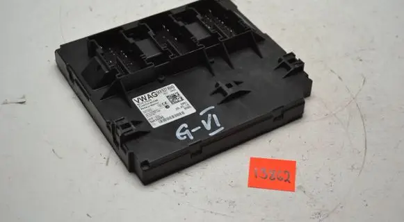 Volkswagen Golf VI Comfort/convenience module 5K0937084B 5WK50205 5WK49079