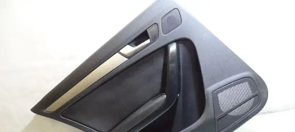 Audi A4 S4 B8 8K Coupe rear side trim panel 8K0867305