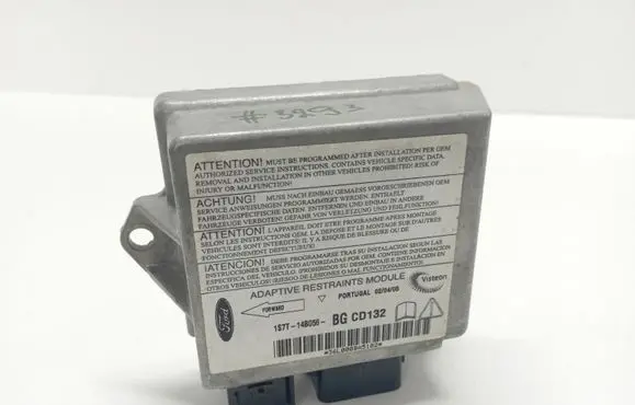 Ford Mondeo Mk III Airbag control unit/module 1S7T14B056