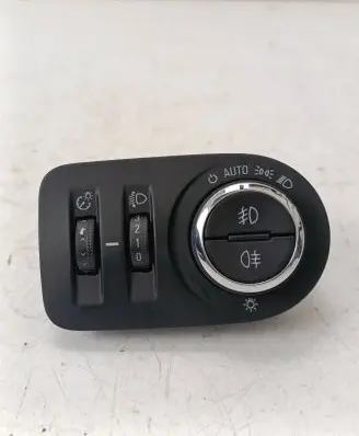 Opel Zafira C Light switch 13294821