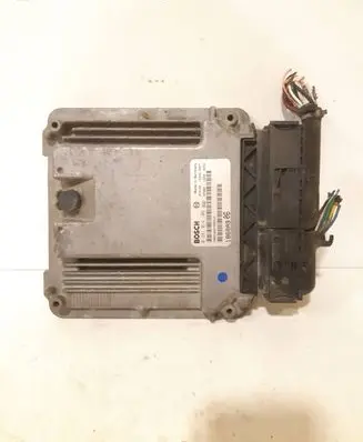 Mitsubishi Outlander Engine control unit/module 0281014108