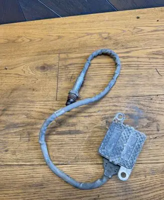 Opel Vivaro Lambda probe sensor A2C80895500 31S148